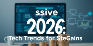 Passives Einkommen 2026: Tech-Trends für stetige Gewinne Passive Income 2026: Tech Trends for Steady Gains