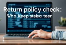 Rückgabepolitik im Check: Wer hält, was er verspricht? Return policy check: Who keeps their promises?