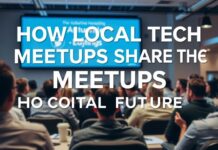 Wie lokale Tech-Treffen die digitale Zukunft gestalten How local tech meetups shape the digital future