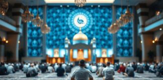 Wie Technologie das Gebetsleben in Pursaklar verändert How Technology is Changing the Prayer Life in Pursaklar