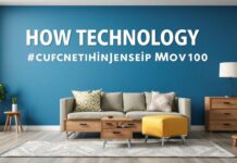 Wie Technologie den Umzug Ihrer Möbel revolutioniert How Technology is Revolutionizing Your Furniture Moving