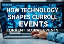 Wie Technologie die aktuellen Weltgeschehnisse prägt: Ein tiefergehender Blick How Technology Shapes Current Global Events: An In-Depth Look
