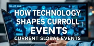 Wie Technologie die aktuellen Weltgeschehnisse prägt: Ein tiefergehender Blick How Technology Shapes Current Global Events: An In-Depth Look