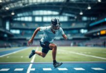 Wie Technologie die Athleten von 2026 revolutionieren wird How technology will revolutionize athletes in 2026