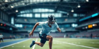 Wie Technologie die Athleten von 2026 revolutionieren wird How technology will revolutionize athletes in 2026
