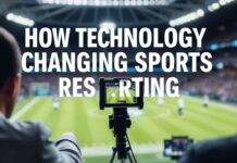 Wie Technologie die Berichterstattung über Sport verändert: Heute’s Trends How Technology is Changing Sports Reporting: Today's Trends