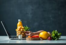 Wie Technologie Spitzensportlern zu optimaler Ernährung verhilft How technology helps top athletes achieve optimal nutrition