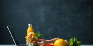 Wie Technologie Spitzensportlern zu optimaler Ernährung verhilft How technology helps top athletes achieve optimal nutrition