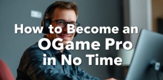 Wie du in kürzester Zeit zum OGame-Profi wirst – Strategie und Tipps How to Become an OGame Pro in No Time – Strategy and Tips
